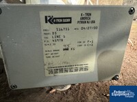 Image of K-Tron Twin Screw Gravimetric Feeder, S/S 02