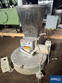 Image of K-Tron Twin Screw Gravimetric Feeder, S/S 03