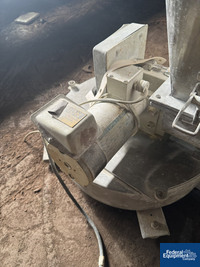 Image of K-Tron Twin Screw Gravimetric Feeder, S/S 06