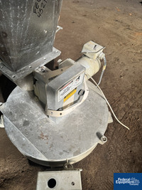 Image of K-Tron Twin Screw Gravimetric Feeder, S/S 08