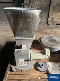 Image of K-Tron Single Screw Gravimetric Feeder, S/S 02