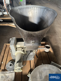 Image of K-Tron Single Screw Gravimetric Feeder, S/S 04