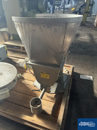 Image of K-Tron Single Screw Gravimetric Feeder, S/S 05