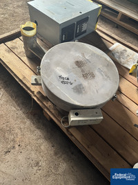 Image of K-Tron Single Screw Gravimetric Feeder, S/S 09