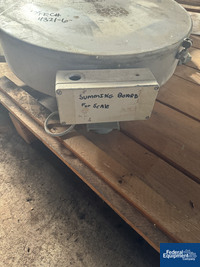 Image of K-Tron Single Screw Gravimetric Feeder, S/S 10