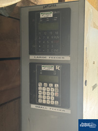 Image of K-Tron Single Screw Gravimetric Feeder, S/S 13