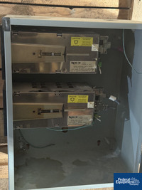 Image of K-Tron Single Screw Gravimetric Feeder, S/S 14
