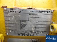 Image of 1.5" X 1" KONTRO CENTRIFUGAL PUMP, 316 S/S, 7.5 HP 04