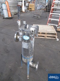 Image of 8" York Basket Filter, S/S, 150# 02
