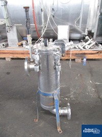 Image of 8" York Basket Filter, S/S, 150# 02