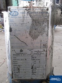 Image of 8" York Basket Filter, S/S, 150# 04