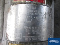 Image of 8" FSI Basket Filter, S/S, 150# 04