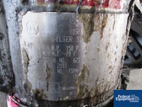 Image of 8" FSI Basket Filter, S/S, 150# 04
