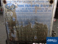 Image of 8" York Basket Filter, S/S, 150# 04