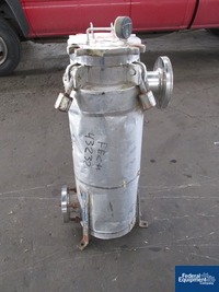 Image of 8" York Basket Filter, S/S, 150# 02