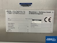 Image of LB Bohle Bin Blender, model LM40 02