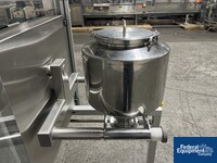 Image of LB Bohle Bin Blender, model LM40 08