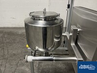 Image of LB Bohle Bin Blender, model LM40 09