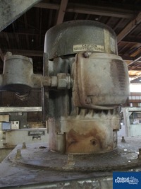 Image of Young Bag Dump Station, Model 10X8-C, S/S 06