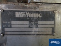 Image of Young Bag Dump Station, Model 10X8-C, S/S 08