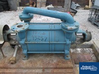 Image of Sihi Vacuum Pump, Model LPHA5620, S/S, 20 HP 04