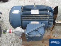 Image of Sihi Vacuum Pump, Model LPHA5620, S/S, 20 HP 06