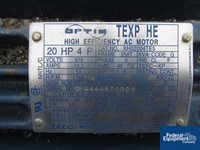 Image of Sihi Vacuum Pump, Model LPHA5620, S/S, 20 HP 07
