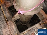 Image of 400 Sq Ft AS Leitch Heat Exchanger, S/S, 150/75# 02