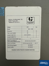 Image of Marchesini Cartoner, Model MA80 37