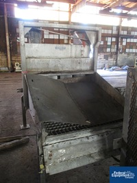 Image of Young Bag Dump Station, Model 10X8-C, S/S 02
