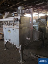 Image of Young Bag Dump Station, Model 10X8-C, S/S 03