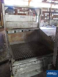 Image of Young Bag Dump Station, Model 10X8-C, S/S 06