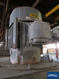 Image of Young Bag Dump Station, Model 10X8-C, S/S 07