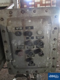 Image of Young Bag Dump Station, Model 10X8-C, S/S 09