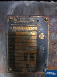 Image of ATLANTIC COAST CRUSHER LUMP BREAKER, 2424 FLOW SMASHER, SS 05
