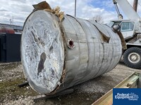 Image of 4,000 Gal Stainless Steel Storage Tank 03