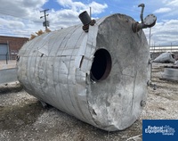 Image of 4,000 Gal Stainless Steel Storage Tank 04
