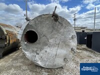 Image of 4,000 Gal Stainless Steel Storage Tank 05