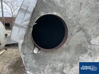 Image of 4,000 Gal Stainless Steel Storage Tank 06