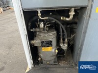 Image of 25 HP Atlas Copco Air Compressor, Model GA18 07