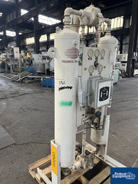 Image of 100 CFM Pneumatic Products Desiccant Air Dryer, Model HA100 06