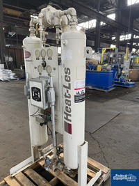 Image of 100 CFM Pneumatic Products Desiccant Air Dryer, Model HA100 08