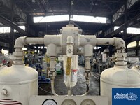 Image of 100 CFM Pneumatic Products Desiccant Air Dryer, Model HA100 10