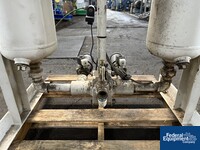 Image of 100 CFM Pneumatic Products Desiccant Air Dryer, Model HA100 11
