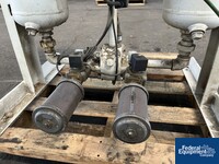 Image of 100 CFM Pneumatic Products Desiccant Air Dryer, Model HA100 14