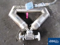 Image of 2" Micro Motion Flow Meter 02