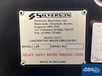 Image of Silverson Homogenizer Mixer 02
