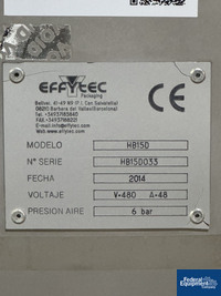 Image of Horizontal Form-Fill-Seal Pouch Machine 02