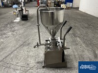 Image of Cryma Mobile Stainless Steel Filling System 02
