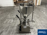 Image of Cryma Mobile Stainless Steel Filling System 04